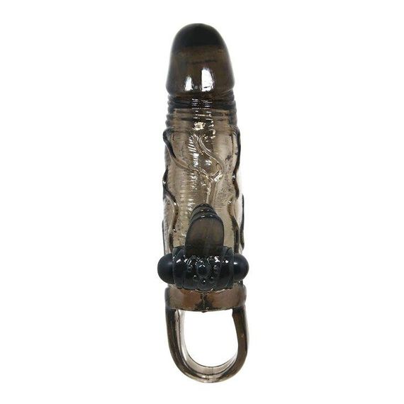 Насадка с вибрацией "Brave man" BI-026223A-1 sexstyle | Зображення 4