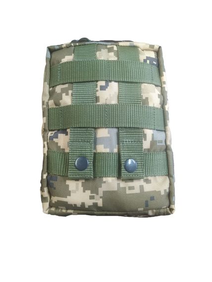 Аптечка тактична ТК 140х200х100 мм М&М Вид 5 ММ-14 піксель артикул (213787) | Зображення 4