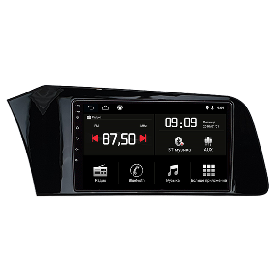 Штатна магнітола Torssen Hyundai Elantra 21+ F98256 4G Carplay DSP | Зображення 1