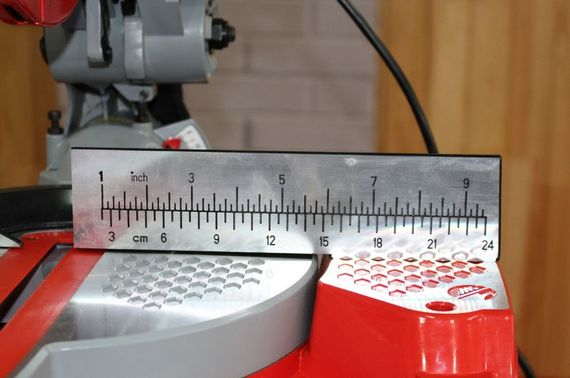 Пила торцовочно-циркулярная Holzmann TK 305 | Зображення 3