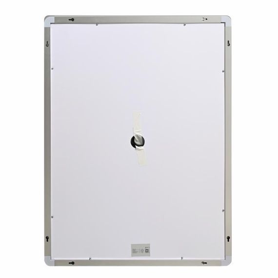 Дзеркало Qtap Mideya (MI2) 600х800 з LED-підсвічуванням Touch, з антизапотіванням, димером, рег. яскравості QT2078F6080 | Зображення 5