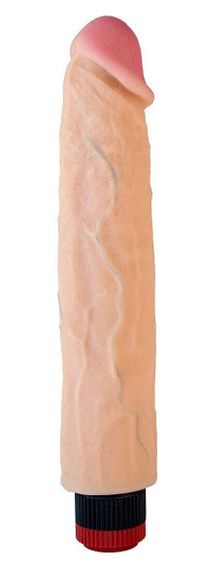 Вибратор EGZO Ciberskin VNS001 ( 23 х4,5 см ) sexstyle | Зображення 2