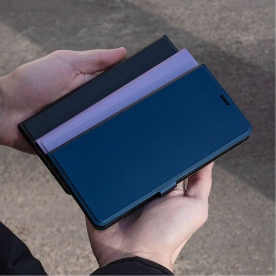 Чохол WAVE Flap Case Samsung Galaxy A32 (A325F) black | Зображення 5