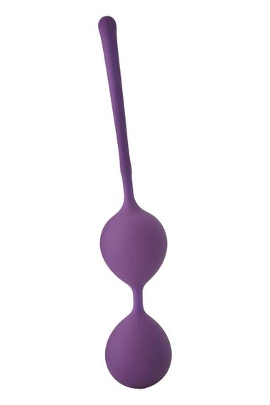 Вагинальные шарики Dream Toys FLIRTS Purple sexstyle | Зображення 2