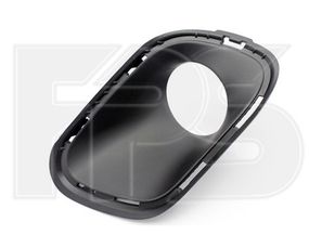 Права решітка в бампері JEEP CHEROKEE 13-18, 68203224AA