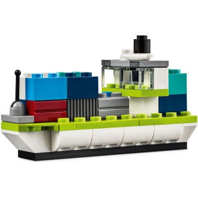 Конструктор LEGO Classic Творческие транспортные средства 900 деталей (11036) | Зображення 2