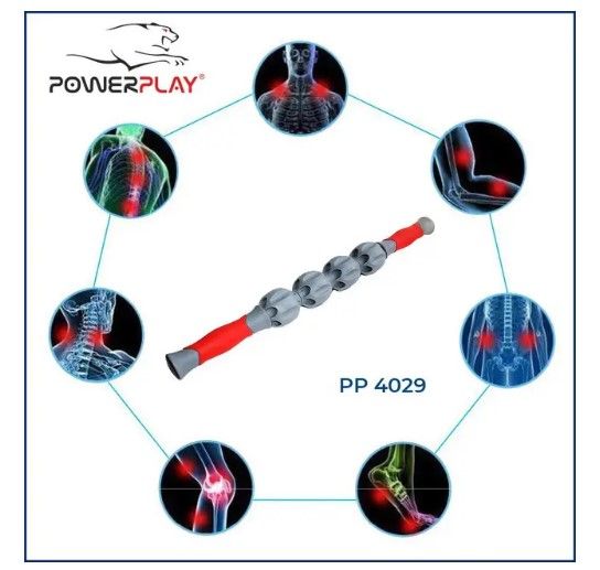 Масажер PowerPlay Massage Bar 4029 (PP_4029) | Зображення 1