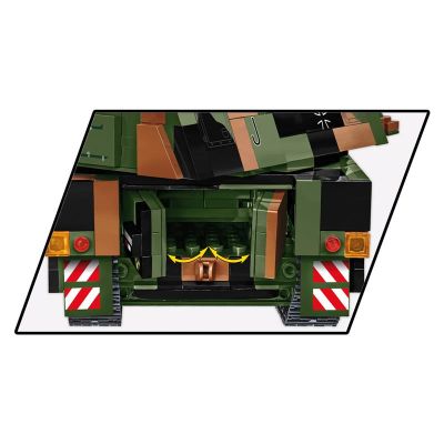 Конструктор Cobi САУ PzH 2000, 1006 деталей (COBI-2628) | Зображення 2