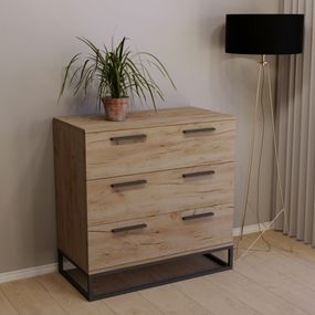 Комод Тіса-меблі АКМ-427 90х90х45
