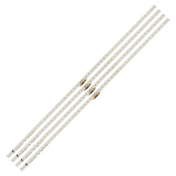 LED підсвітка Samsung TV 82" V9Q6-820SM0-R0 BN96-48256A STC820A03_3030F BN61-16159A 4шт.