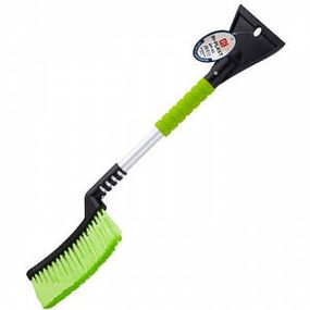 BI-PLAST Щітка зі cкребком 63 см. BP-63