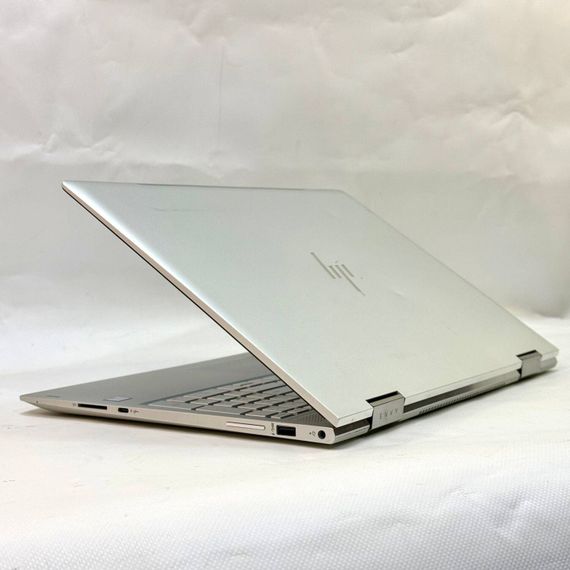 Ноутбук-трансформер Б-клаcс HP Envy x360 15m-bp012dx / 15.6" (1920x1080) IPS Touch / Intel Core i5-7200U (2 (4) ядер по 2.5 - 3.1 GHz) / 12 GB DDR4 / 256 GB SSD + 320 GB HDD / Intel HD Graphics 620 / WebCam / Windows 10 Pro б/у | Зображення 9