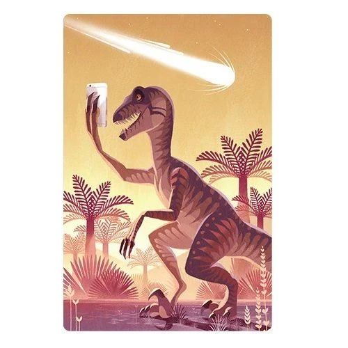 Настільна гра Dixit 7: Revelation (Діксіт 7: Натхнення) | Зображення 7