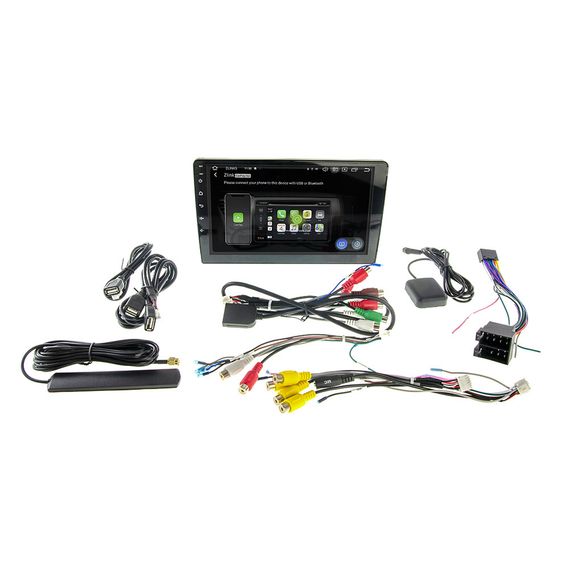 Універсальна магнітола K802 9 Android 12 4/32 CarPlay IPS (42450-K802A_3696) | Зображення 7