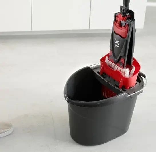 Набор для уборки Vileda Ultramax XL 160932 широкоформатная насадка (UA-01) | Зображення 2