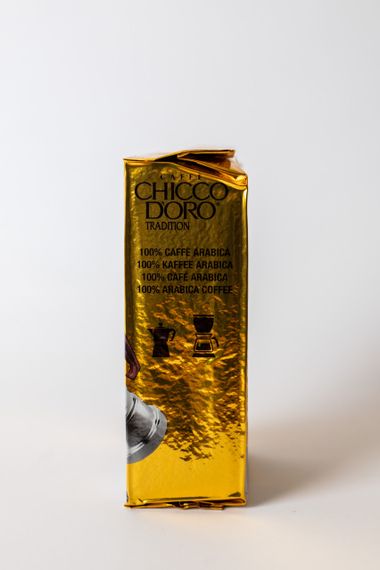 Кава мелена Chicco D'oro Tradition 100% арабіка 250 г | Зображення 2