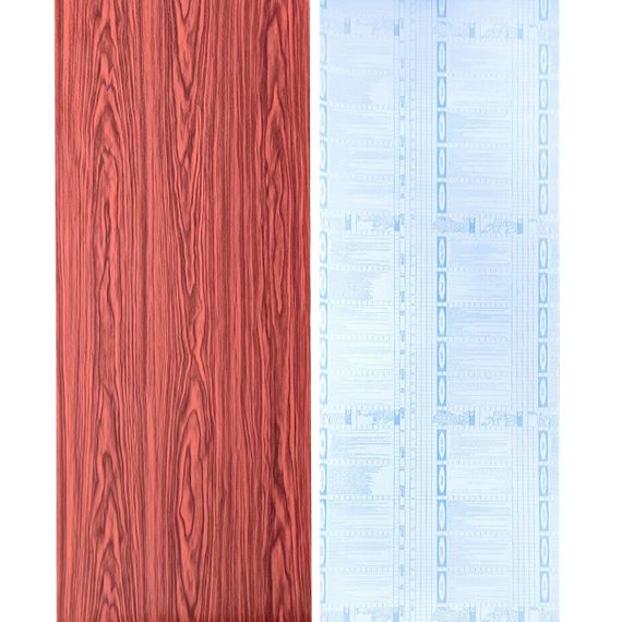 Самоклеюча плівка 0,45х10м х 0,07мм Коричневе дерево SW-00000810 | Зображення 3