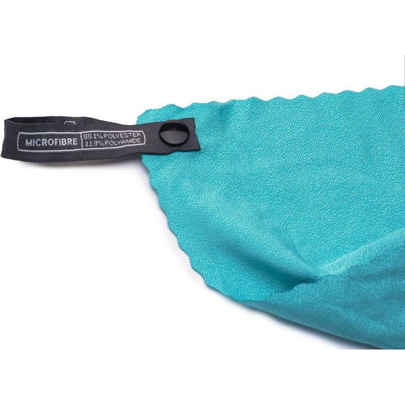 Рушник Naturehike MJ01 Ultralight NH19Y001-J, 80 см х 40 см, смарагдовий | Зображення 1