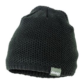 Шапка JEEP TRICOT HAT J22W