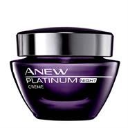 Моделюючий нічний крем для обличчя Anew Platinum | Зображення 1