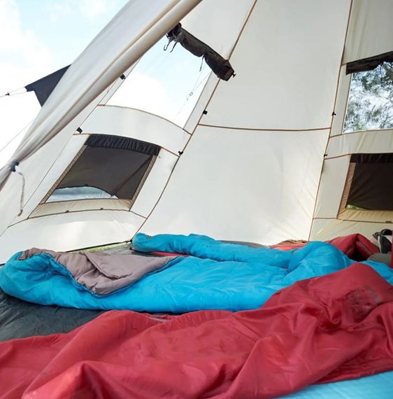 Спальний мішок Grand Canyon Fairbanks 190 -4°C Caneel Bay Left (340006) (DAS302746) | Зображення 7