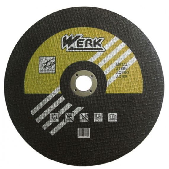 Круг отрезной Werk 300х3х32 мм