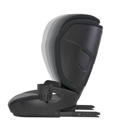 Автокресло Espiro THETA 110 2/3 ISOFIX ONYX (5905683800891) | Зображення 2