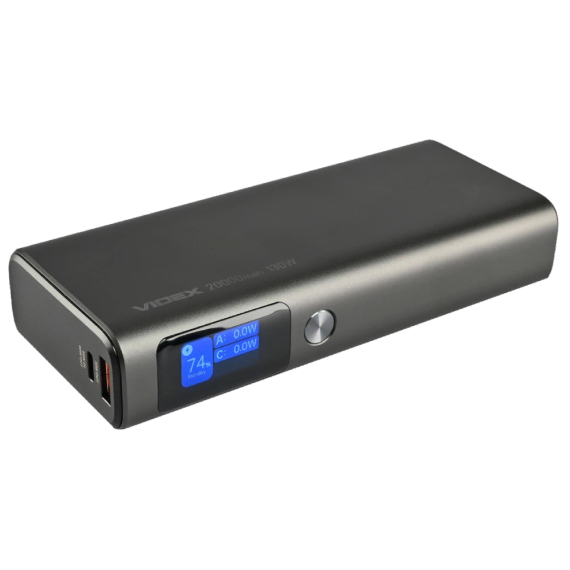 VIDEX VPB-323 PD100Вт 20000мА•г Повербанк | Зображення 3
