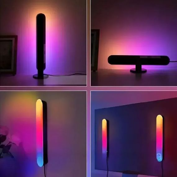 Настільна лампа RGB з пультом керування XPRO (234576880_316) | Зображення 6