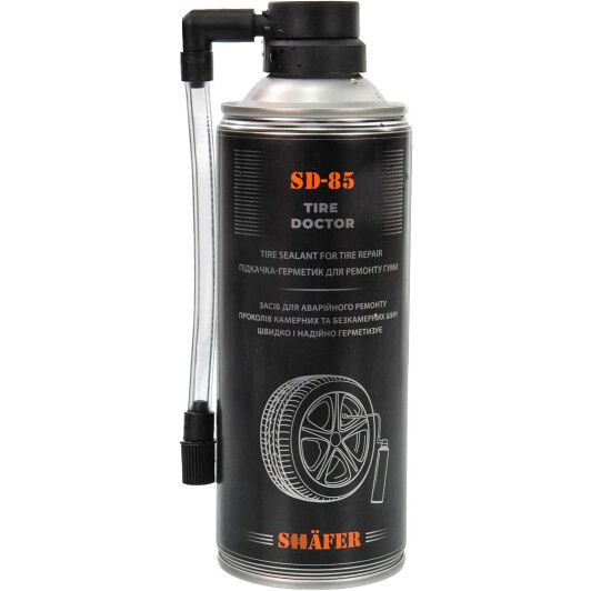 Герметик для шин SHAFER SD85 450мл