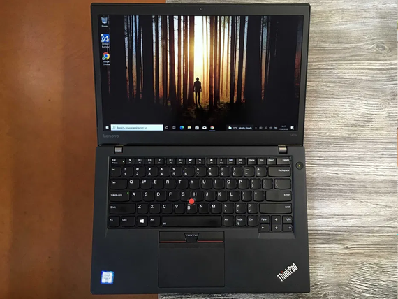 Ноутбук Lenovo ThinkPad T470s  14 FHD,IPS/i7-6600U/20Gb/256GB SSD | Зображення 1