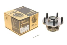 Підшипник маточини передньої Nissan Juke Leaf Qashqai I X-Trail Renault Koleos I 07-  19-7709
