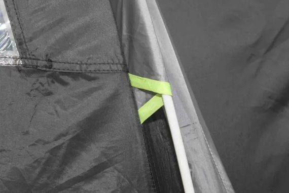 Намет High Peak Mesos 4 Dark Grey/Green (11525) | Зображення 1