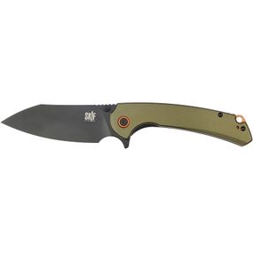 Нож Skif Jock BSW Aluminium Olive Green (UL-002ALBSWOG)