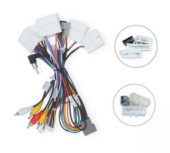 Штатна магнітола серії Teyes 2K 360 CC3 6*128Gb під Nissan Teana J32 2008-2013 (F2) (W5) 10 дюймів | Зображення 2