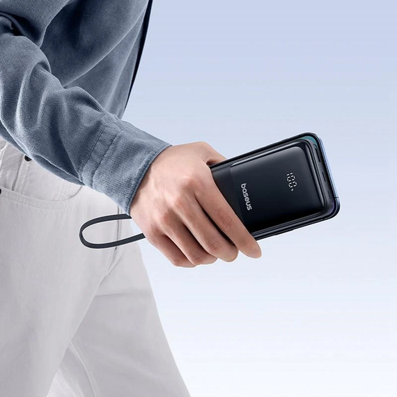 Павербанк Powerbank Baseus Lipow 20000 mAh 22.5 W | Зображення 2