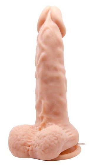 Фаллоимитатор на присоске с функцией ротации BARBARA 6,7'' Max MULTI-SPEED Rotation, BW-008018BR sexstyle | Зображення 3