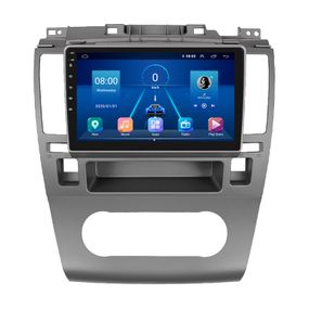 Штатная магнитола 9" Lesko для Nissan Versa I 2006-2012 6/128Gb 4G Wi-Fi GPS Top Ниссан