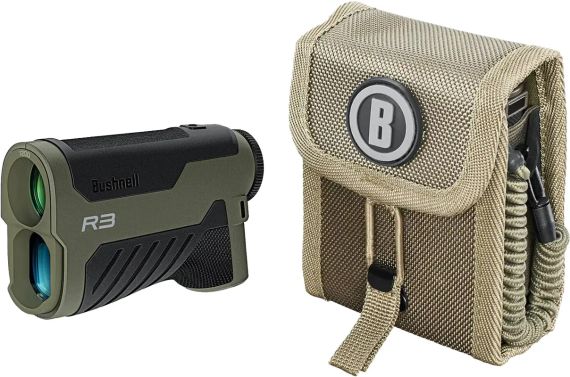 Далекомір Bushnell R3 1200 6x25 мм 1100 м | Зображення 4