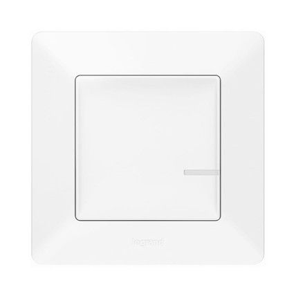 Valena Life with NETATMO. Набор упр. эл.приборами(smart-розетка + smart-выключатель).Белый (752154) | Зображення 7