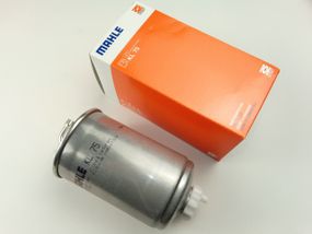Фільтр паливний VW TD, MAHLE/KNECHT (KL75) (7M0127401A)