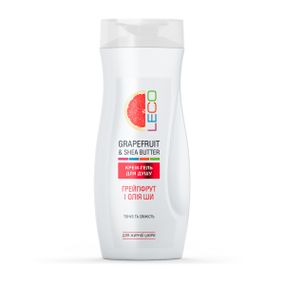 Крем-гель для душу «Грейпфрут і олія ши» флакон 250 мл