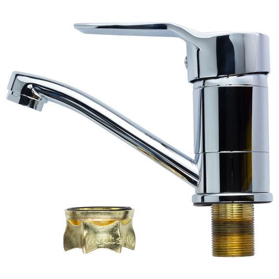 Змішувач для кухні Aquatica MJ-1B135C 9744100