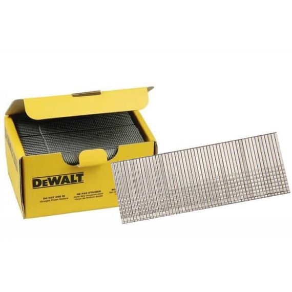 Гвозди оцинкованные 1,6*57мм DeWALT DNBSB1657Z | Зображення 1