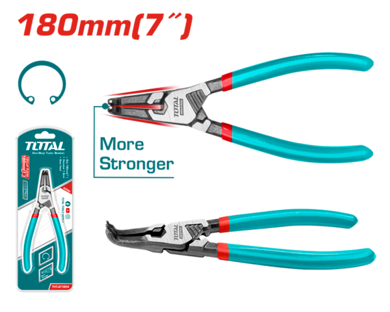 Кусачки TOTAL THTJ21804 L = 180 мм
