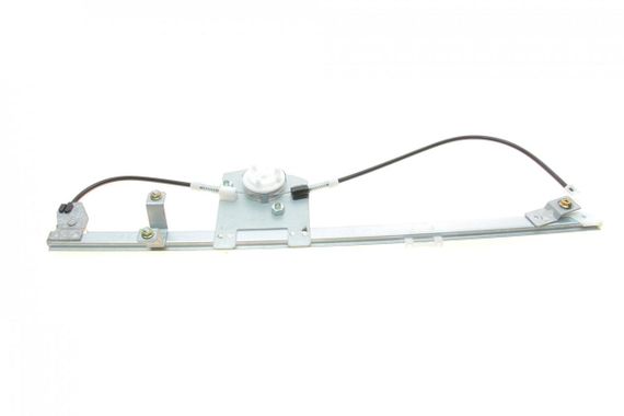 Склопідіймач передній Citroen Jumper Peugeot Boxer 06- L  електро  без моторчика  0981261