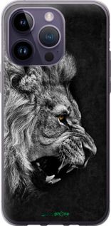 Чохол на iPhone 14 Pro Max Лев "1080u-2667-2448"