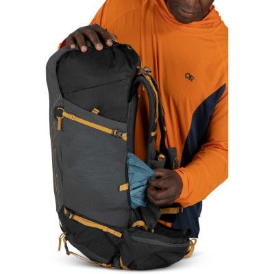Рюкзак туристический Osprey Talon Velocity 30 matcha green/lemongrass L/XL (009.3544) | Зображення 1