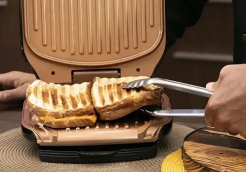 Гриль электрический Gotham Steel Electric Grill | Зображення 3