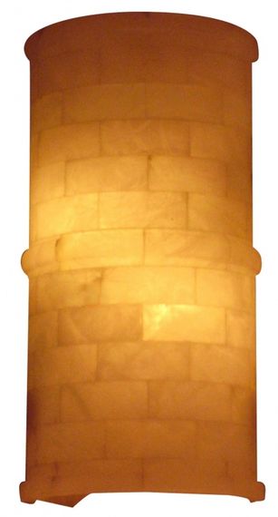 Бра настенное накладное под камень классическое BCL-189W/2 E14 | Зображення 2